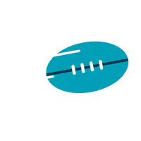 Football Sport Sticker by Great Southern Bank