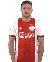 amsterdam close call Sticker by AFC Ajax