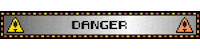 Warning Sign Sticker
