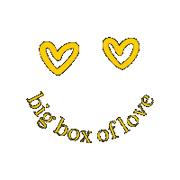 Big Box Of Love Sticker by Padua Academy