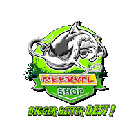 Tom-Cat Predator Sticker by meerval.shop