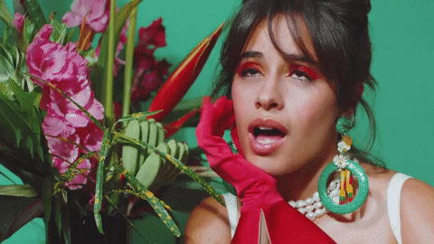 Dont Go Yet GIF by Camila Cabello