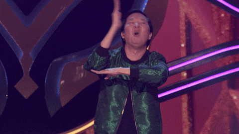 Themaskedsinger GIF by Reality Club FOX