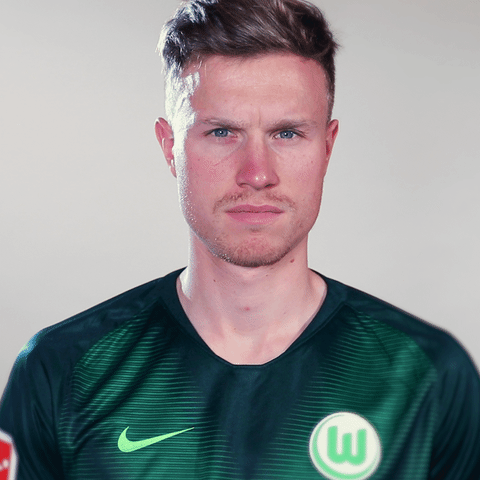 Yannick Gerhardt Football GIF by VfL Wolfsburg