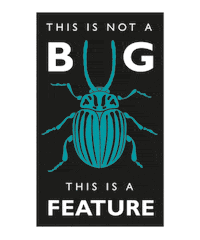 Bug Coding Sticker by PLCnext Technology