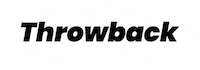 Throwback Sticker by Agentur zwetschke