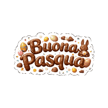 Santa Bunny Sticker by Fresa Creativa