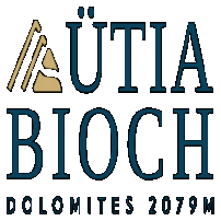 Dolomites Altabadia Sticker by Biochhut