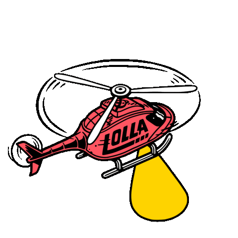 Lollapalooza Chile Sticker by VTR Chile