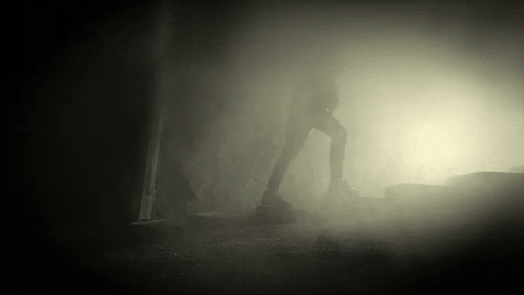 If I Ever Lose My Faith In You Smoke GIF by Disturbed