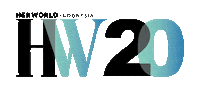 herworldindonesia hw herworld her world hw20 Sticker