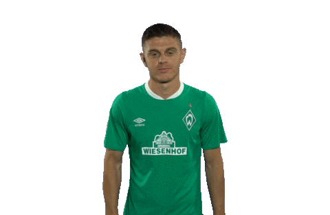 I Want You Football Sticker by SV Werder Bremen