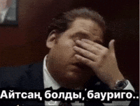 Қазақша Мемдер GIF