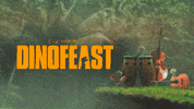 Jurassic Park Animation GIF by Red Giant