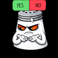 Which One Idk GIF by SALT