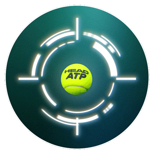 Masters 1000 Tennis Sticker by Rolex Paris Masters