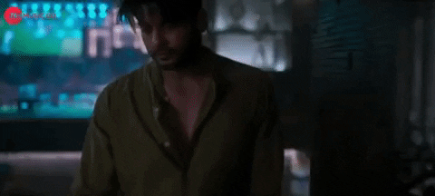 Sidharth Shukla GIF