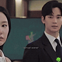 Kimkim Cloverleaf GIF