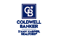 Cbharper Sticker by Coldwell Banker D'Ann Harper, REALTORS