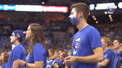 Creighton Bluejays Dancing GIF by Creighton University