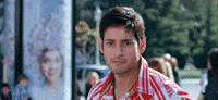 Leaving Mahesh Babu GIF