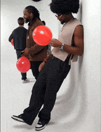 MrUche reaction what look here okayy GIF