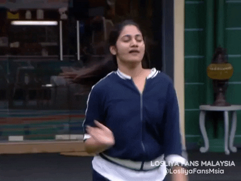 LosliyaFansMalaysia giphyupload losliya GIF