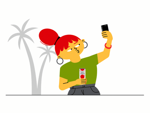 Take It Lightly Social Media GIF by Coca-Cola Light Taste