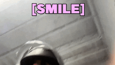 Puerto Rico Smile GIF