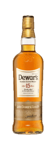 Blended Scotch Cocktail Sticker by Dewar's Whisky