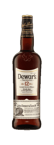 Blended Scotch Cocktail Sticker by Dewar's Whisky