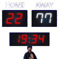 22 Home Sticker