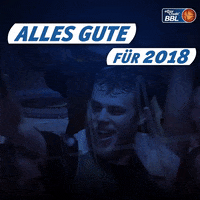 happy new year GIF by easyCredit Basketball Bundesliga