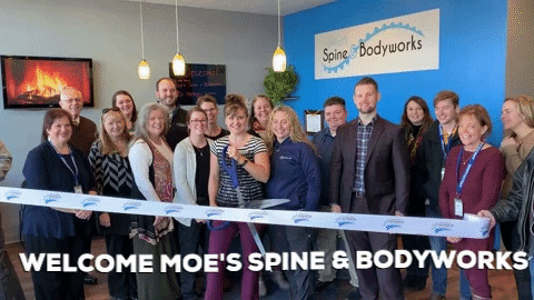 trswendt giphygifmaker anokaareachamber moesspinebodyworks GIF