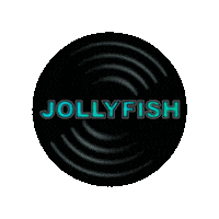 Logo Dj Sticker by Jollyfish