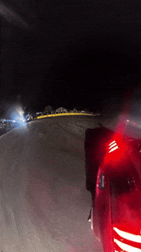 drivenbyalexx car drift flames ford GIF