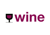 D-wine friday weekend wine dwine Sticker