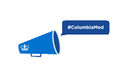 Columbia University Sticker by Columbia University Irving Medical Center