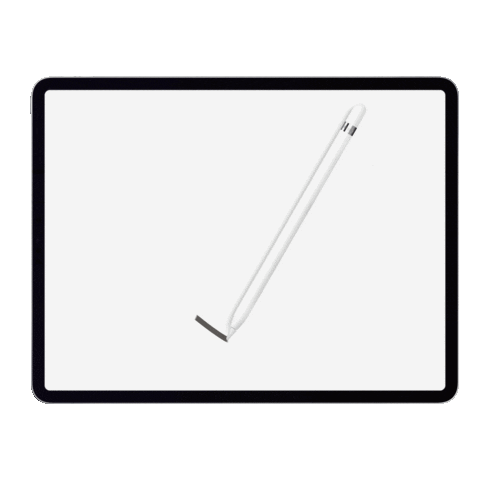 Ipad Tablet Sticker