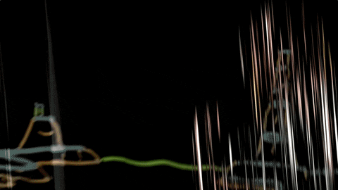 Dragon Ball Z Fight GIF by Because Science