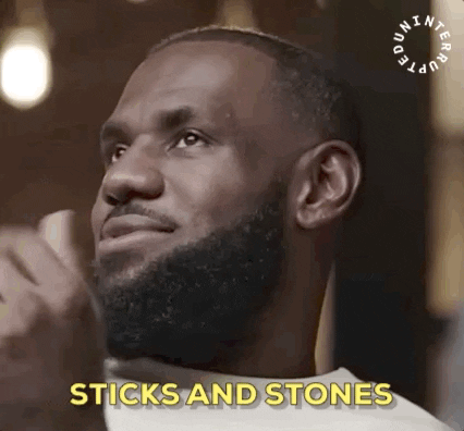 Lebron James Break GIF by Uninterrupted