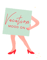 Dance Girl Sticker by Federica Ponz de Leon