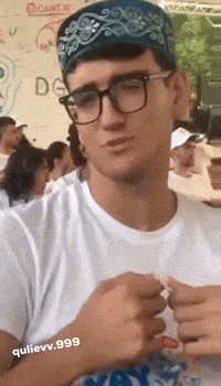 Dua Molla GIF