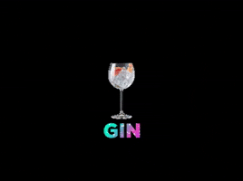 cocktail gin GIF