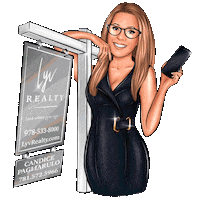 Sticker by LyvRealty