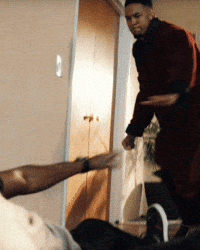 Fight Fighting GIF by BMF