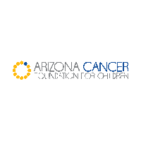 azcancerfoundationforchildren azcancer azcf azcancerfoundation Sticker