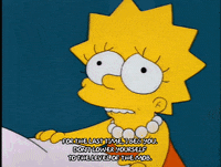 Season 4 Episode 20 GIF by The Simpsons