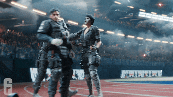 Disagree Break It Up GIF by Rainbow Six Siege