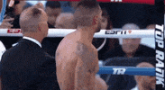 Espn Fighting GIF by Top Rank Boxing
